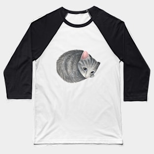 Cat Baseball T-Shirt